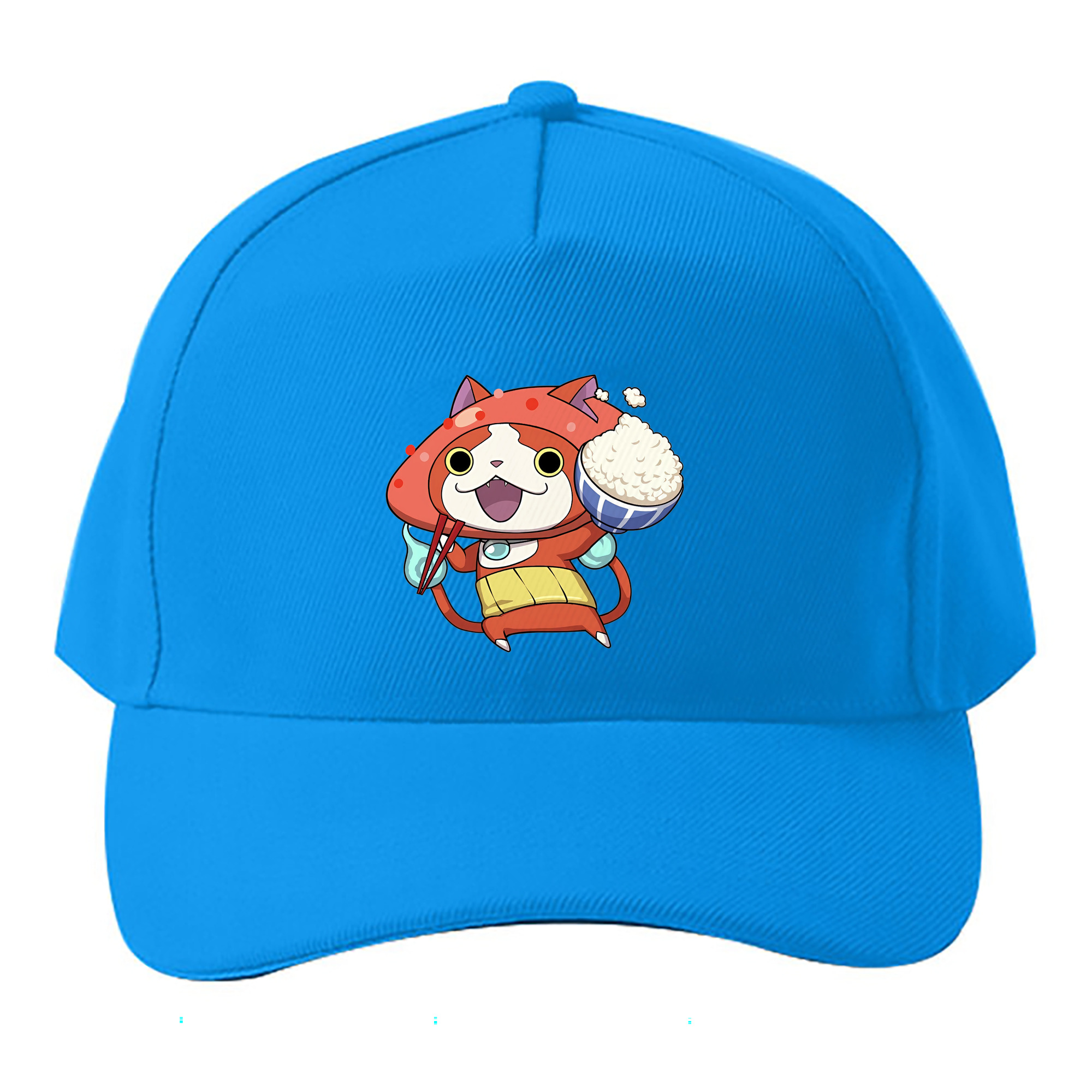 （画像用） 妖怪ウォッチ Yo-kai Watch ベースボールキャップ 綿100％ 男女兼用 帽子 スポーツ